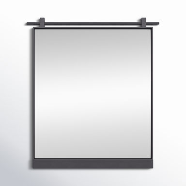 Joss & Main Hutton Chico Modern and Contemporary Accent Mirror & Reviews | Joss & Main