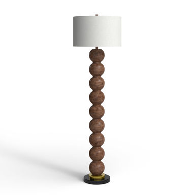 Birch Lane™ Kee 62" Floor Lamp & Reviews | Wayfair