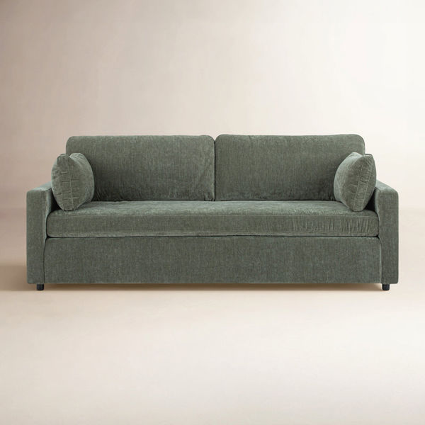 Dannie 84" Square Arm Sofa