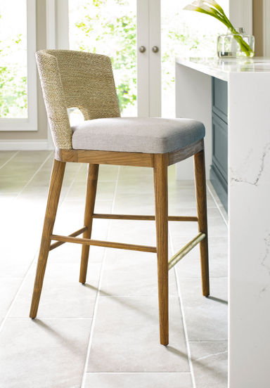 Brownstone Furniture Amalfi 26" Counter Stool & Reviews | Wayfair