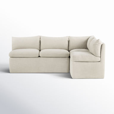 Alayaa Corner Dining Banquette