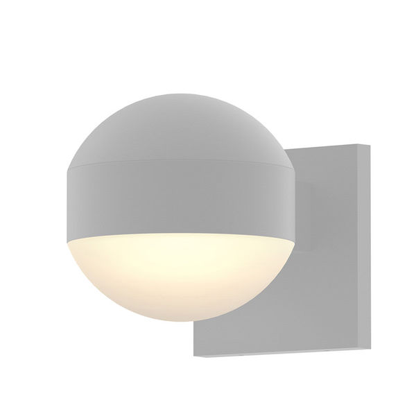 Algarin LED Outdoor Armed Sconce