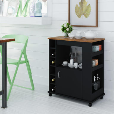 Worcester Wood Kitchen Cart