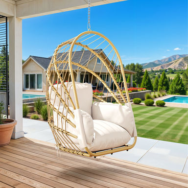 Maaseiah 1 Person Egg Chair