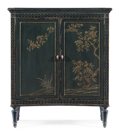 Hooker Furniture Charleston Accent Cabinet & Reviews | Wayfair