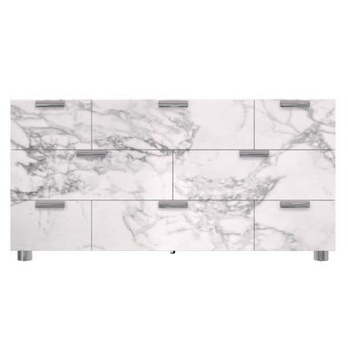 Stratum 8 - Drawer 68" W Dresser