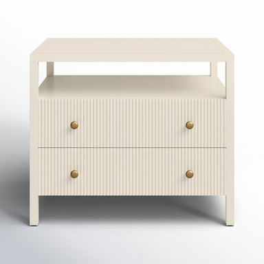 Joss & Main Jennette Nightstand & Reviews | Joss & Main