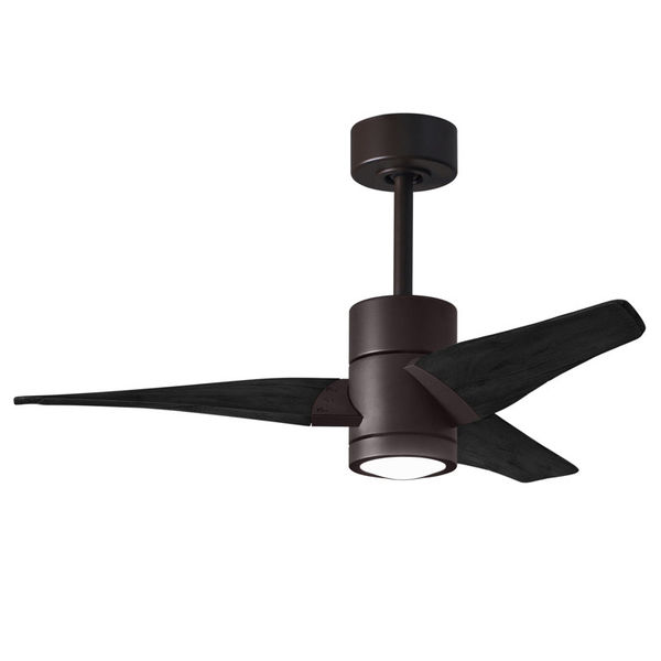 3 Blade Ceiling Fan with LED Light Kit