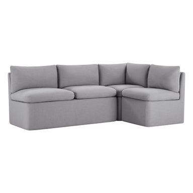 Alayaa Corner Dining Banquette