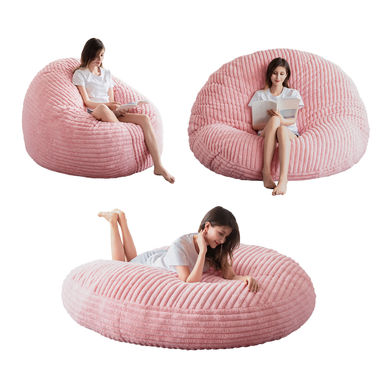 Trule 3 in 1 Convertible Bean Bag Chair & Reviews | Wayfair