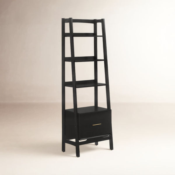 Stiles Etagere Bookcase