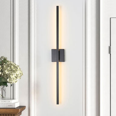 Haamed LED Flush Mounted Sconce