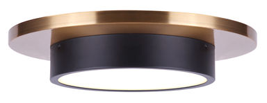 Dubose Acrylic LED Flush Mount
