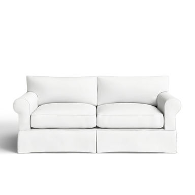 Amari 83'' Slipcovered Sofa