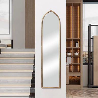 Solange Metal Flat Mirror
