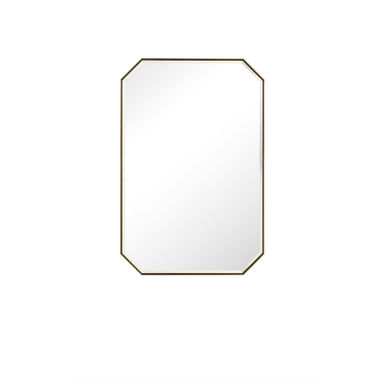 Rohe Beveled Wall Mirror