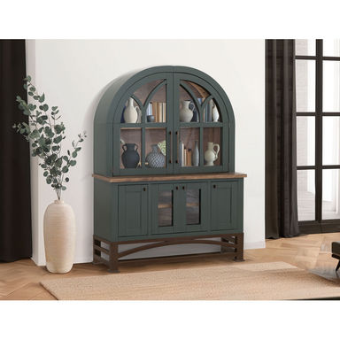 6 Door, Hutch
