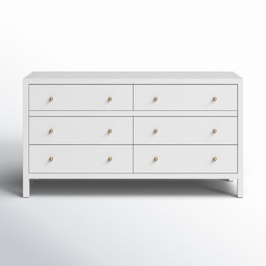 Celine 6-Drawer Dresser