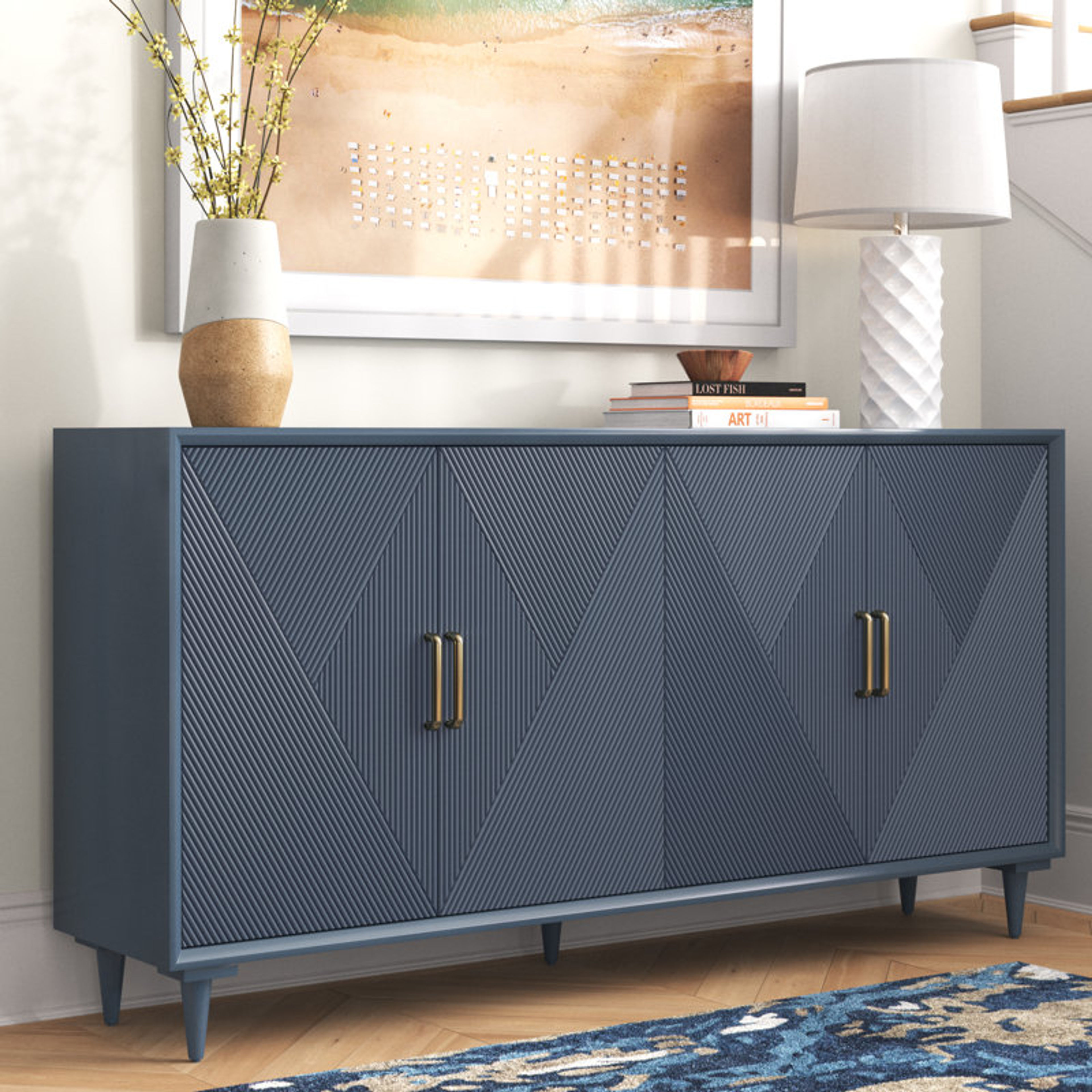Hamund 72'' Wide Sideboard | Stylish Storage Solution