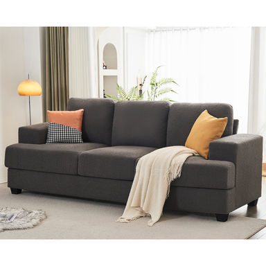 Belosic Upholstered 89'' Sofa