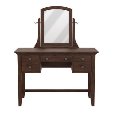 Moradian Modern Vanity with Mirror
