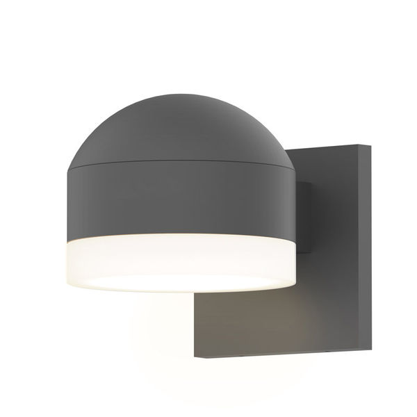 Reals LED Outdoor Armed Sconce