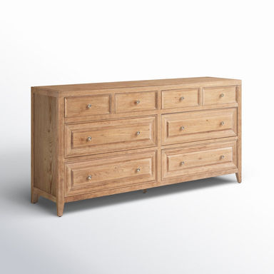 Birch Lane™ Rosalie 8 Drawer Dresser & Reviews | Birch Lane