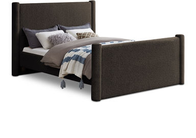 Hylke Upholstered Panel Bed