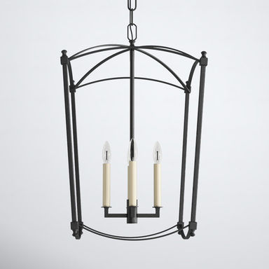 Olive 5-Light Lantern Chandelier