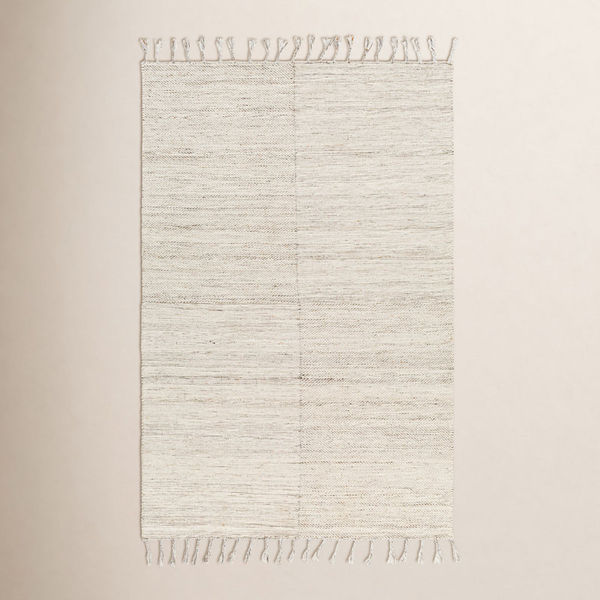 Hand-Woven Rug