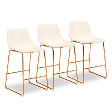 Everly Quinn Mauriella 26" Counter Stool - Wayfair Canada