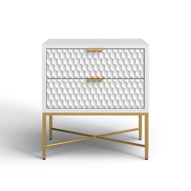 Capra 2 - Drawer Nightstand