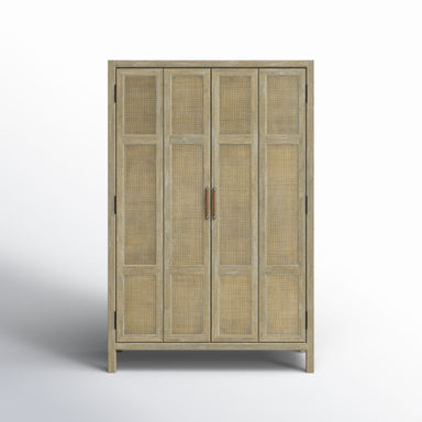 Surfrider 50.75'' Bar Cabinet