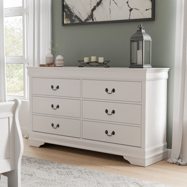 Avira 6 - Drawer Dresser