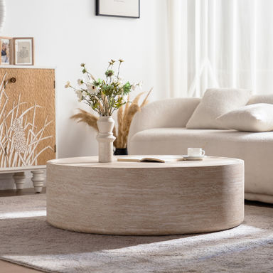 Everly Quinn Coffee Table For Livingroom | Wayfair