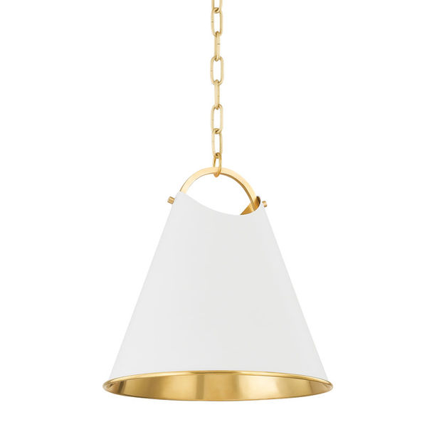 Burnbay 1 Light Pendant