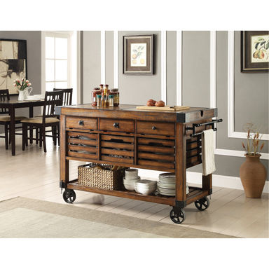 Hintz Kitchen Cart