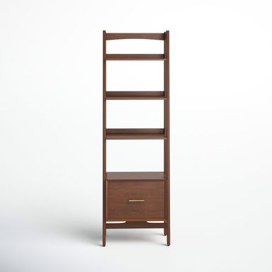 Stiles Etagere Storage Bookcase