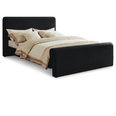 Sadete Upholstered Platform Bed