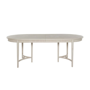 Whitlock Oval Solid Wood Dining Table