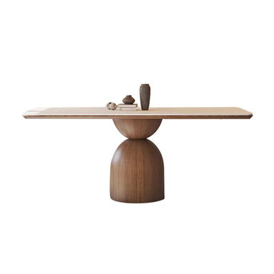 Obrey American style sintered stone dining table