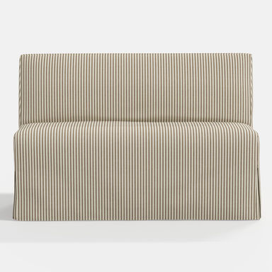 Stoffer Home crafted by Cloth & Company Stoffer Home x Cloth and Co. Lindy Upholstered Bench | Birch Lane