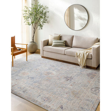 Becki Owens x Livabliss Marlene Machine Woven Area Rug & Reviews | Wayfair