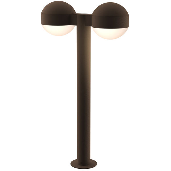Reals® Integrated LED Metal Bollard Light