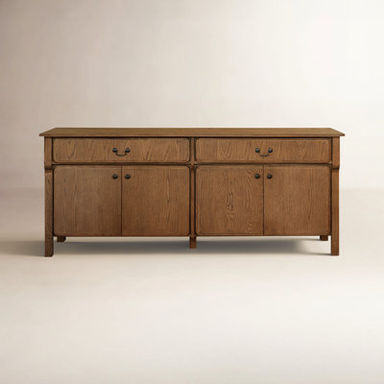 Sofie Sideboard Warm Brown