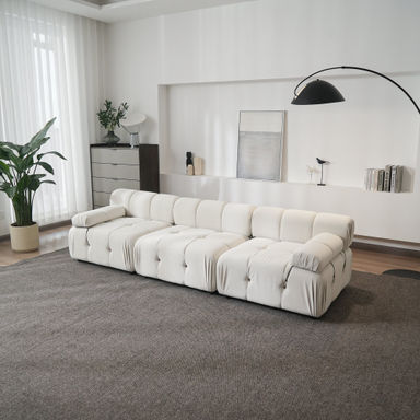 Cylan 104" Upholstered Sofa