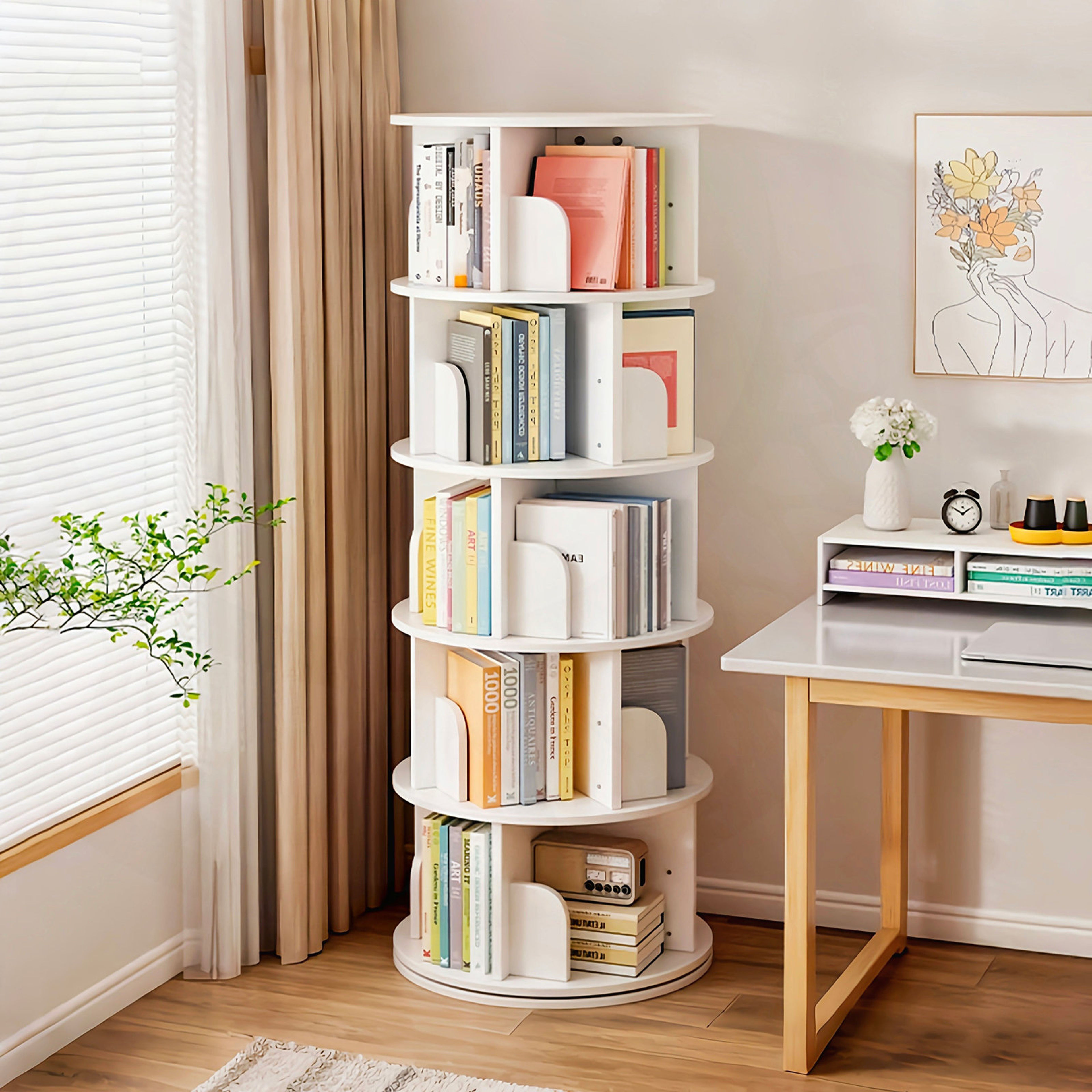 Bookshelves