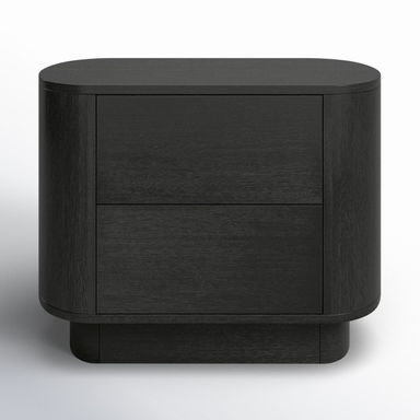 Joss & Main Haiden 2 - Drawer Nightstand & Reviews | AllModern
