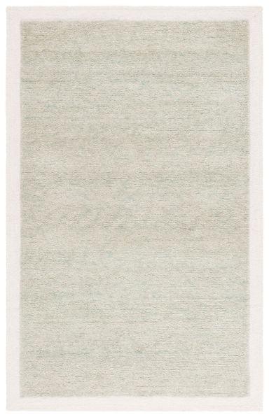Safavieh Metro Hand Tufted Wool; Cotton Solid Color Indoor Rug | Wayfair