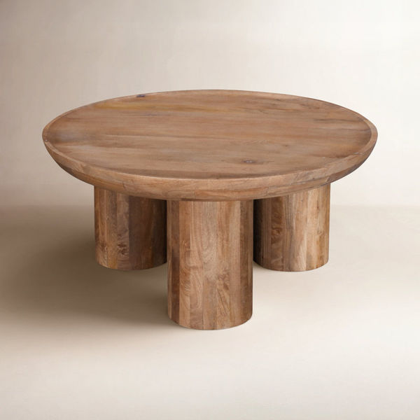 Hailie Premium Material Coffee Table